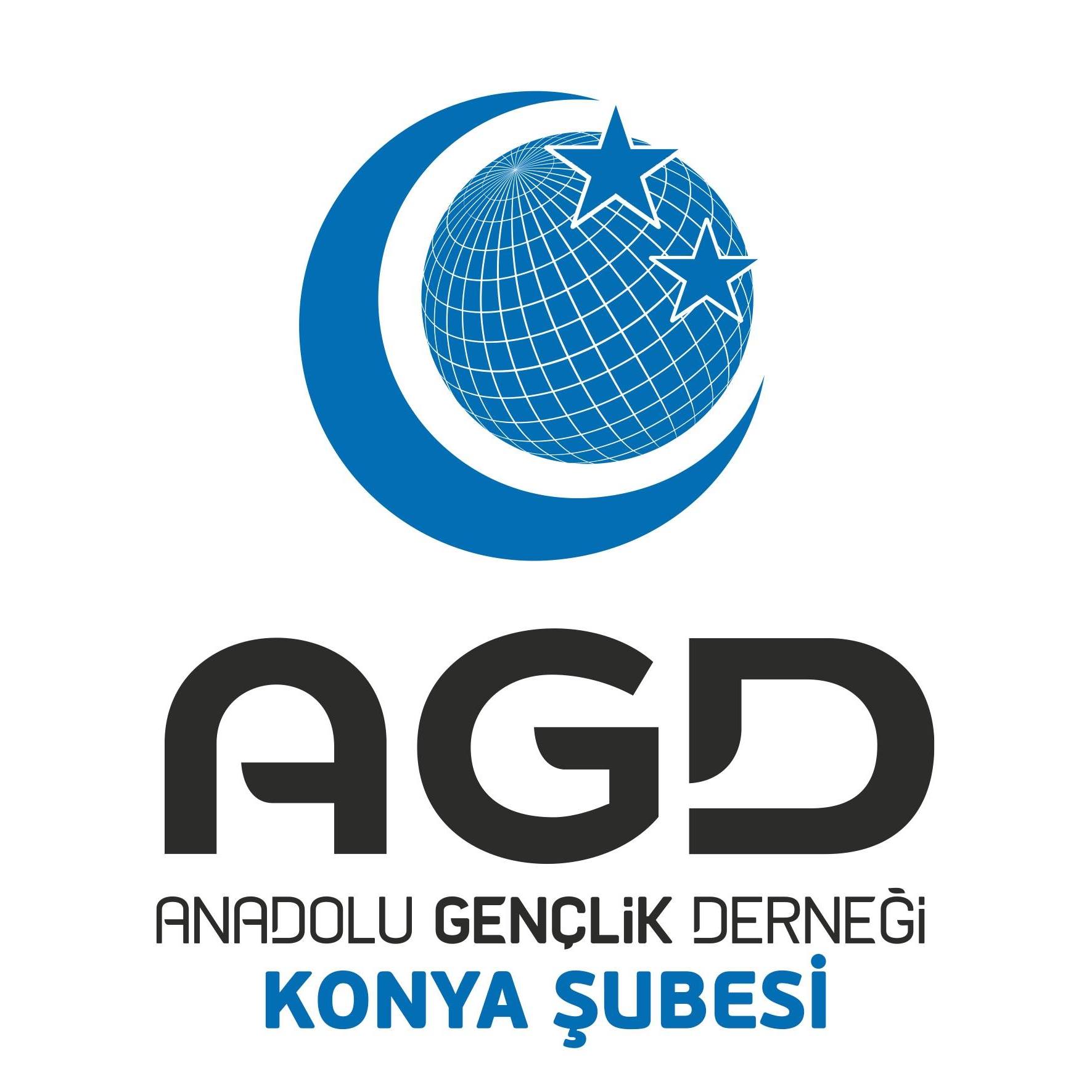 AGD Konya Logo